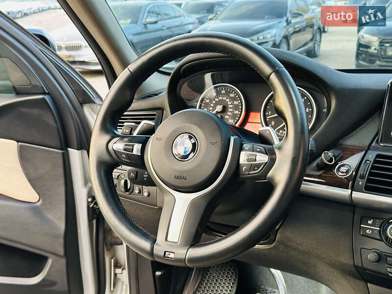 Позашляховик / Кросовер BMW X5 2013 в Харкові
