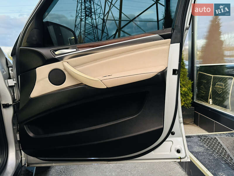 Позашляховик / Кросовер BMW X5 2013 в Харкові