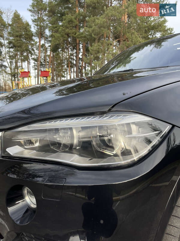 Внедорожник / Кроссовер BMW X5 2015 в Киеве