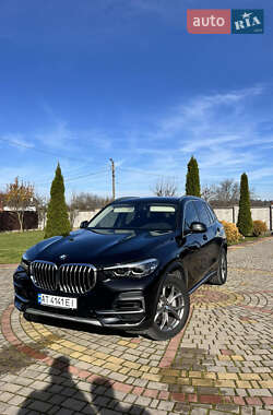 Внедорожник / Кроссовер BMW X5 2023 в Ивано-Франковске