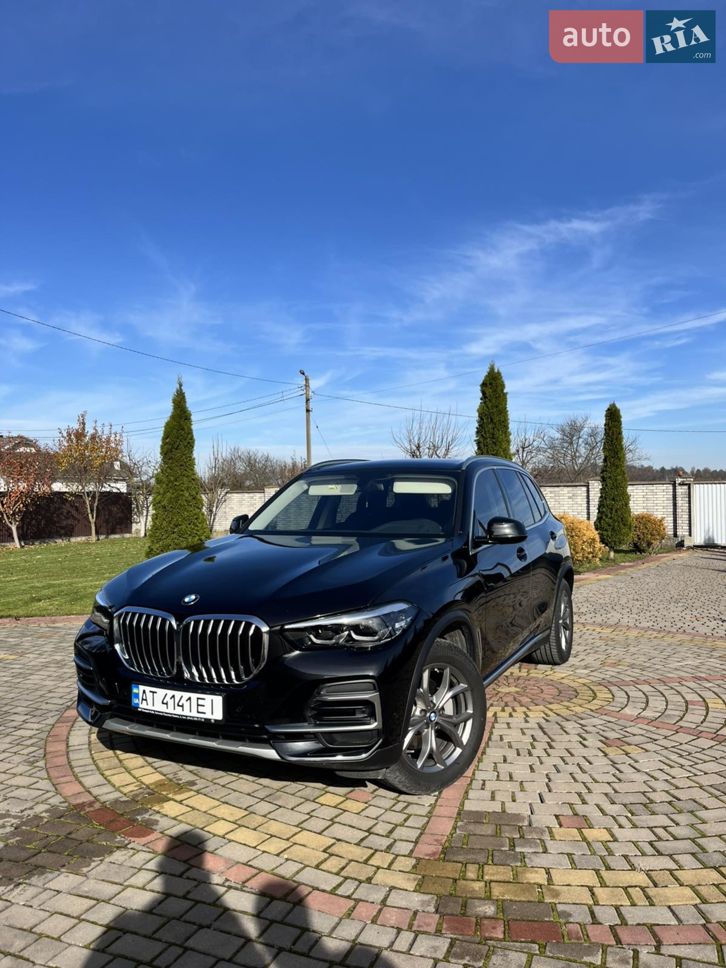 2023 BMW X5 - фото 1