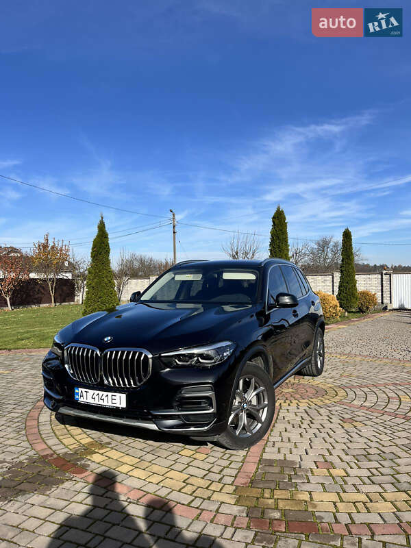 BMW X5 2023