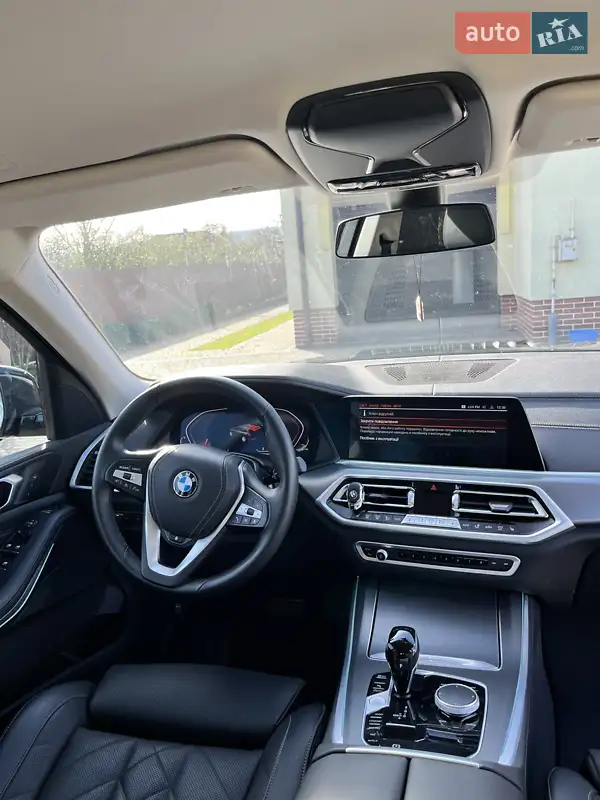 BMW X5 2023 VIN WBACV410609S01995 фото оголошення 9 з 53