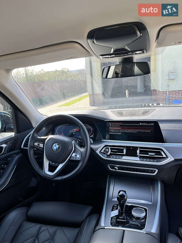 Внедорожник / Кроссовер BMW X5 2023 в Ивано-Франковске
