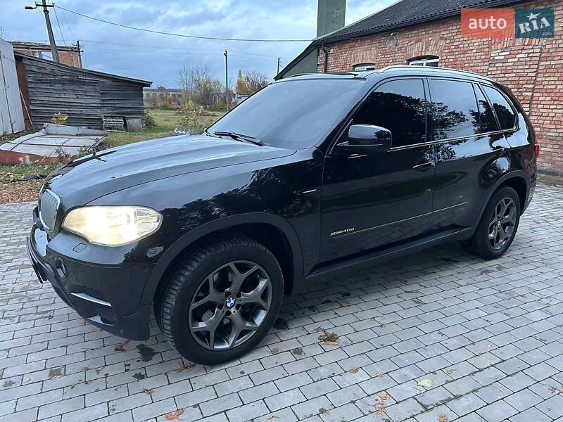 Внедорожник / Кроссовер BMW X5 2012 в Нововолынске фото 10 Внедорожник / Кроссовер BMW X5 2012 в Нововолынске
