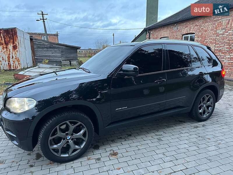 Внедорожник / Кроссовер BMW X5 2012 в Нововолынске фото 15 Внедорожник / Кроссовер BMW X5 2012 в Нововолынске