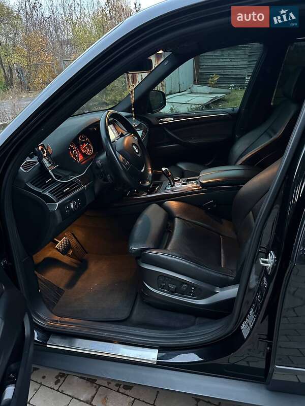 Внедорожник / Кроссовер BMW X5 2012 в Нововолынске фото 24 Внедорожник / Кроссовер BMW X5 2012 в Нововолынске