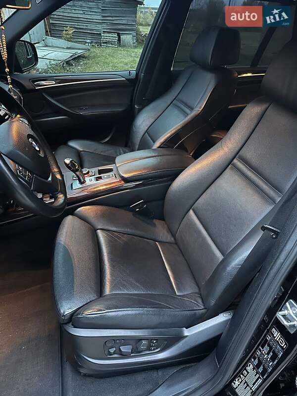 Внедорожник / Кроссовер BMW X5 2012 в Нововолынске фото 29 Внедорожник / Кроссовер BMW X5 2012 в Нововолынске