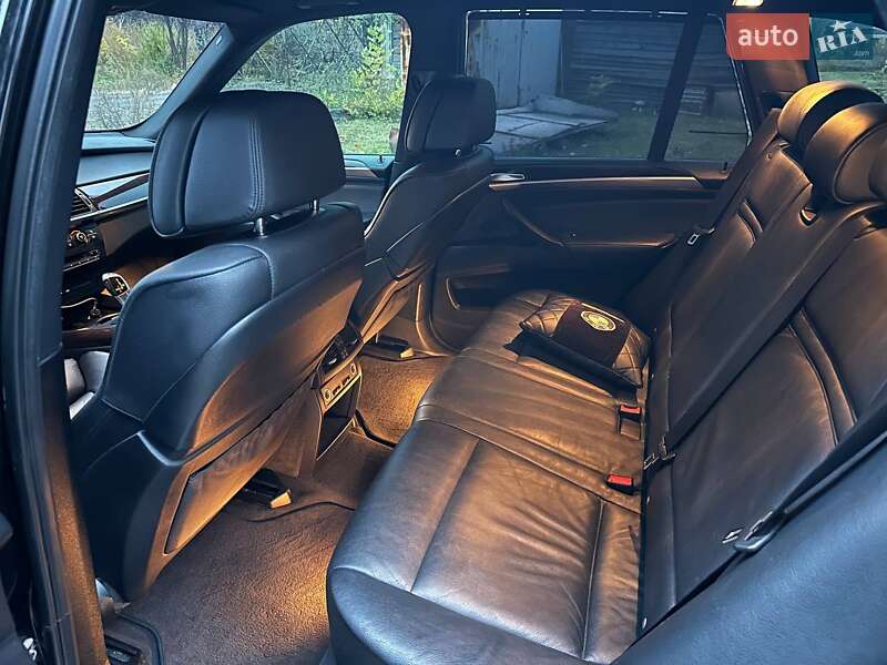 Внедорожник / Кроссовер BMW X5 2012 в Нововолынске фото 34 Внедорожник / Кроссовер BMW X5 2012 в Нововолынске