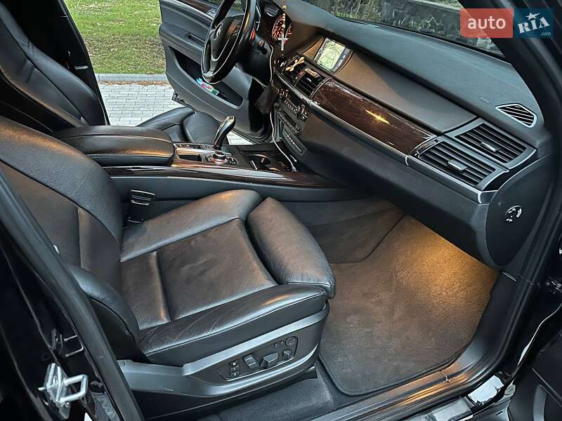 Внедорожник / Кроссовер BMW X5 2012 в Нововолынске фото 32 Внедорожник / Кроссовер BMW X5 2012 в Нововолынске