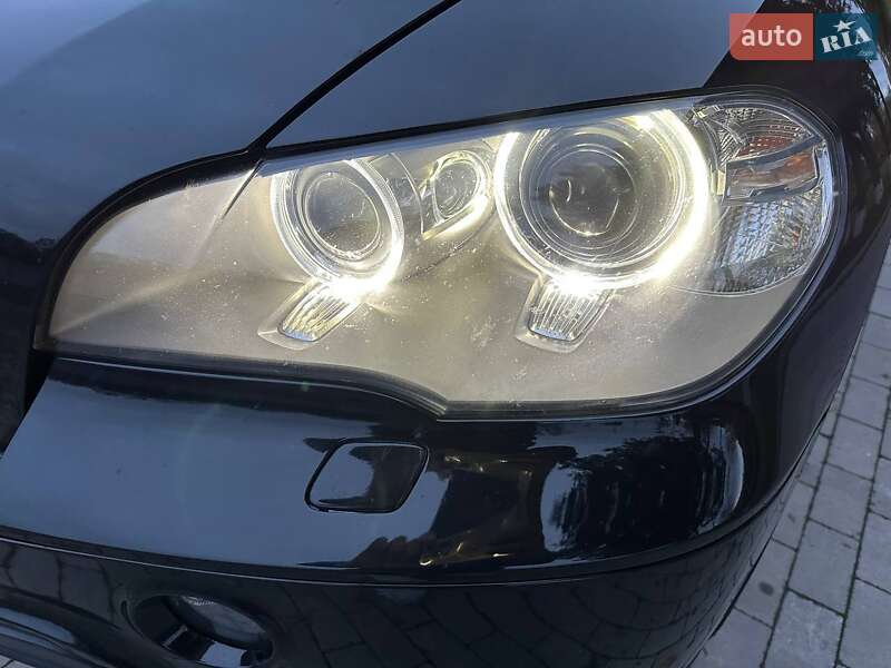 Внедорожник / Кроссовер BMW X5 2012 в Нововолынске фото 19 Внедорожник / Кроссовер BMW X5 2012 в Нововолынске