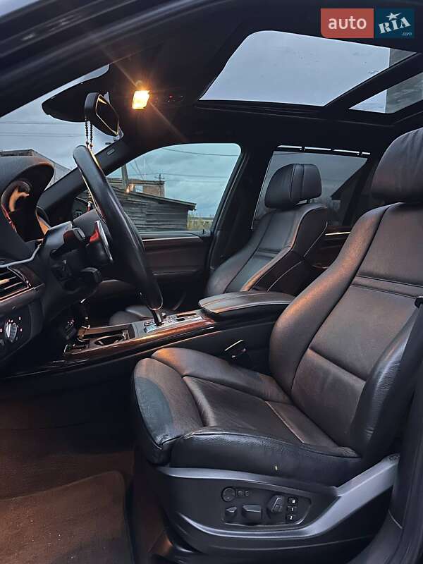 Внедорожник / Кроссовер BMW X5 2012 в Нововолынске фото 25 Внедорожник / Кроссовер BMW X5 2012 в Нововолынске