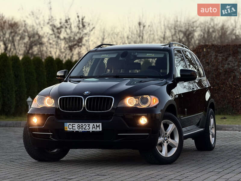 BMW X5 2008