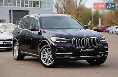Внедорожник / Кроссовер BMW X5 2021 в Киеве