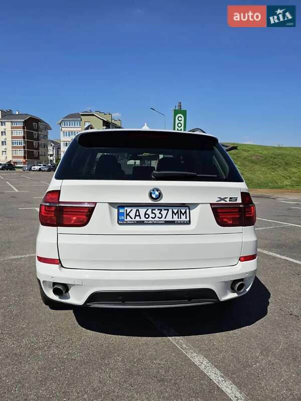 Внедорожник / Кроссовер BMW X5 2010 в Киеве