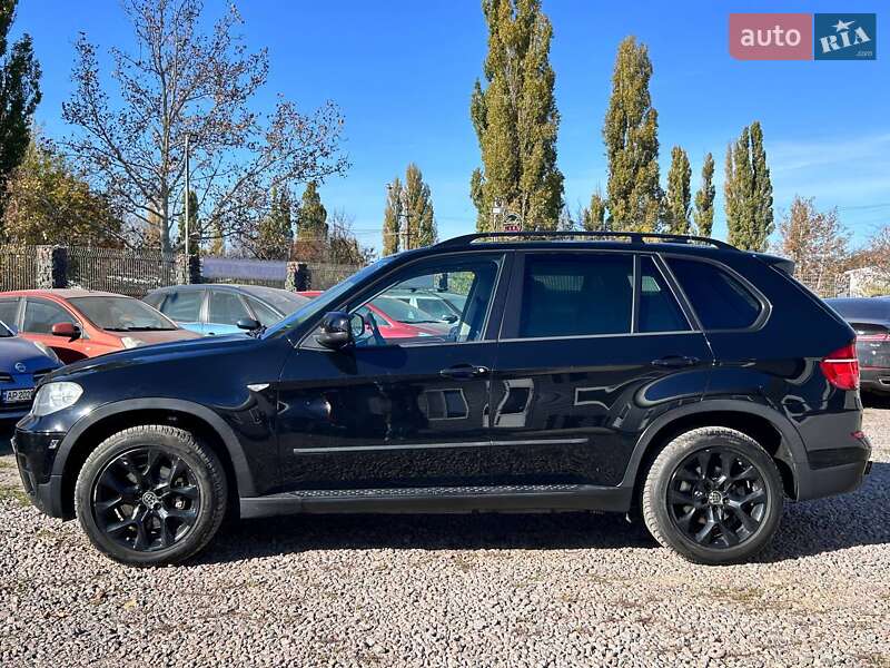 Внедорожник / Кроссовер BMW X5 2011 в Одессе
