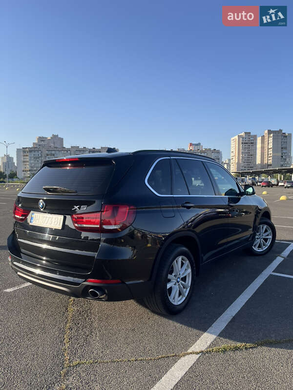 Позашляховик / Кросовер BMW X5 2018 в Києві