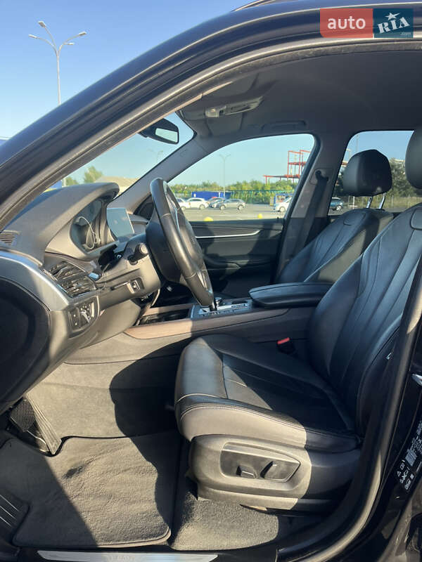 Позашляховик / Кросовер BMW X5 2018 в Києві