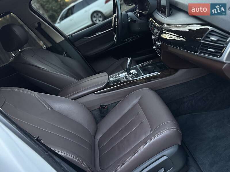 Внедорожник / Кроссовер BMW X5 2014 в Львове