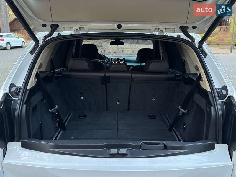 Внедорожник / Кроссовер BMW X5 2014 в Львове