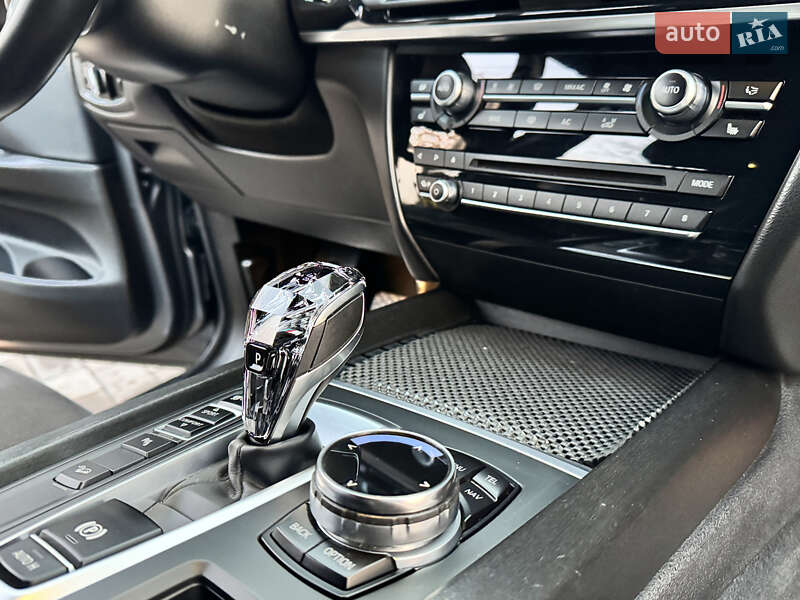 Внедорожник / Кроссовер BMW X5 2014 в Смеле