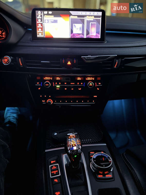 Внедорожник / Кроссовер BMW X5 2014 в Смеле