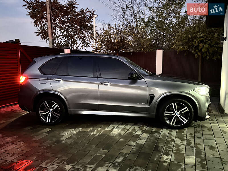 Внедорожник / Кроссовер BMW X5 2014 в Смеле