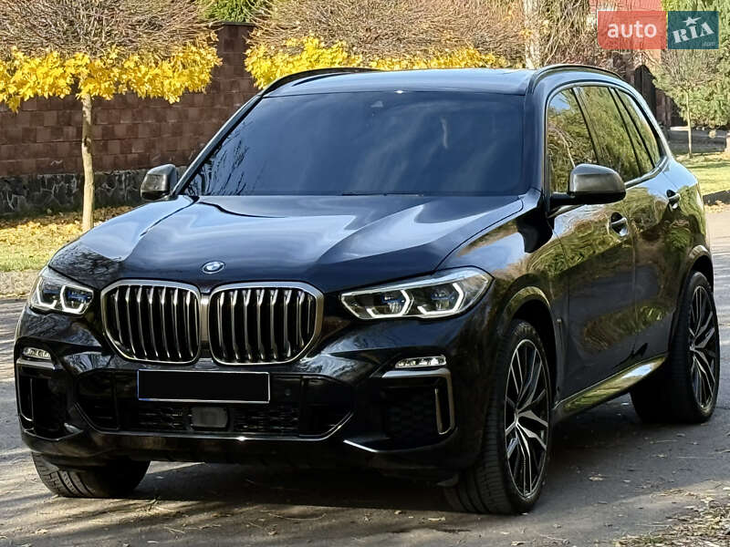 Внедорожник / Кроссовер BMW X5 2019 в Ровно фото 7 Внедорожник / Кроссовер BMW X5 2019 в Ровно