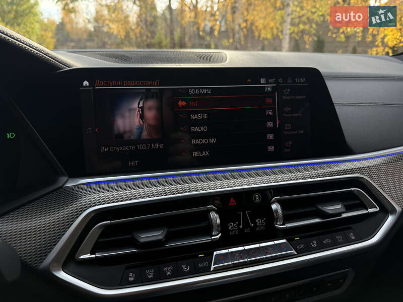 Внедорожник / Кроссовер BMW X5 2019 в Ровно фото 58 Внедорожник / Кроссовер BMW X5 2019 в Ровно