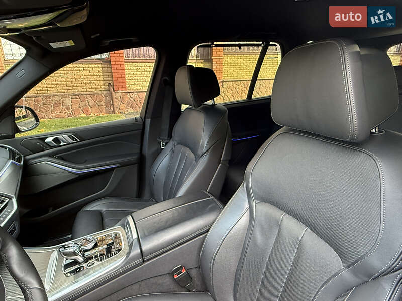 Внедорожник / Кроссовер BMW X5 2019 в Ровно фото 48 Внедорожник / Кроссовер BMW X5 2019 в Ровно