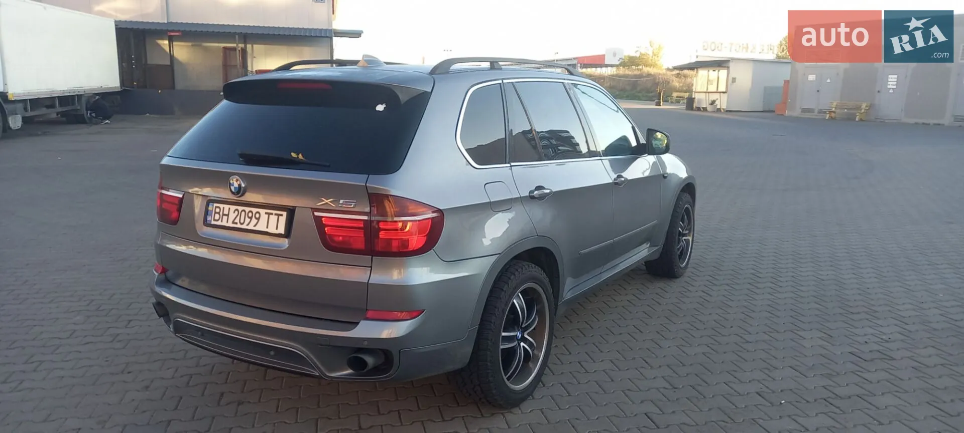 2012 BMW X5 - мініатюра 5