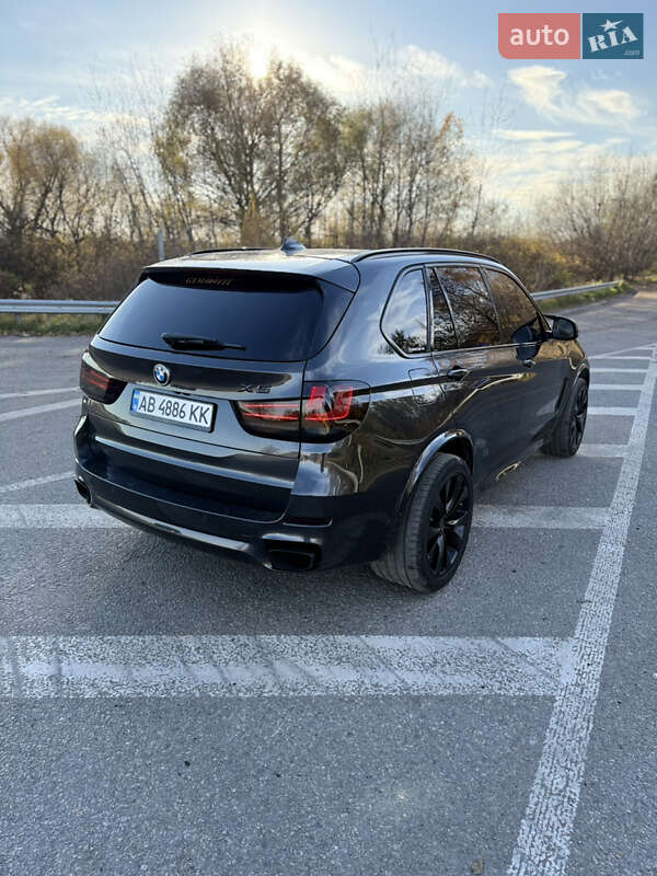 Позашляховик / Кросовер BMW X5 2014 в Вінниці