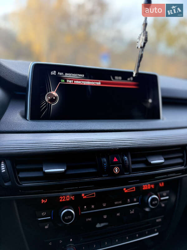 Позашляховик / Кросовер BMW X5 2014 в Вінниці