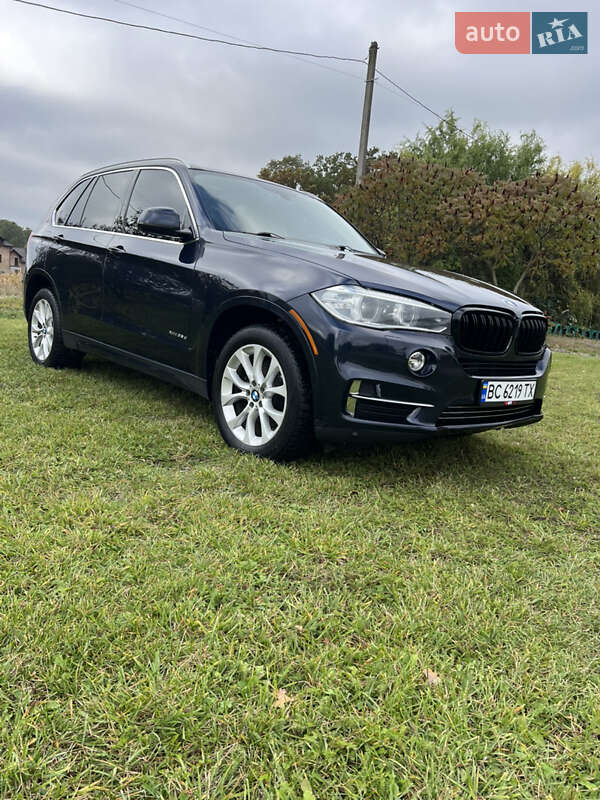 Внедорожник / Кроссовер BMW X5 2014 в Тернополе