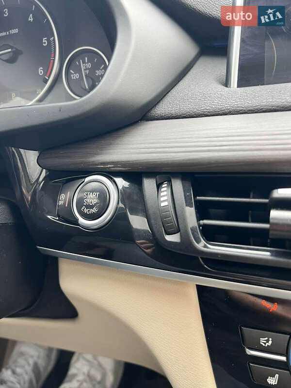 Внедорожник / Кроссовер BMW X5 2014 в Тернополе