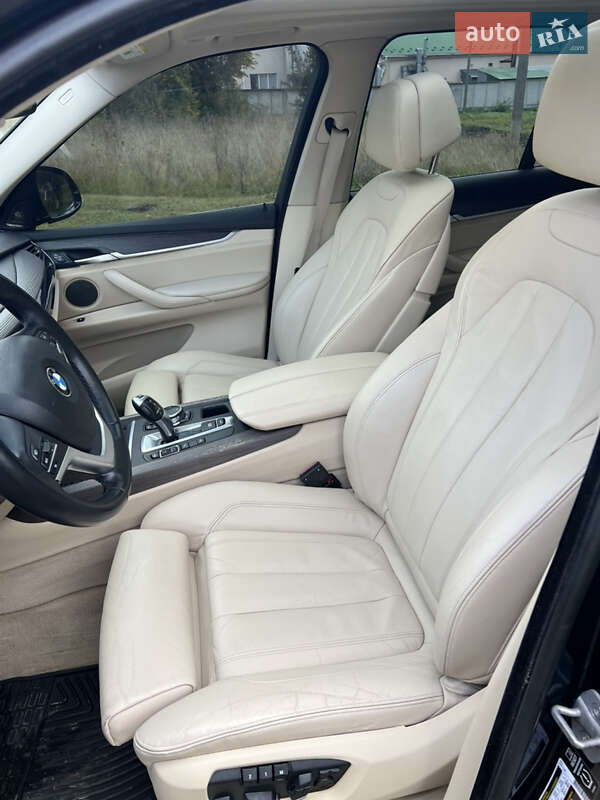 Внедорожник / Кроссовер BMW X5 2014 в Тернополе