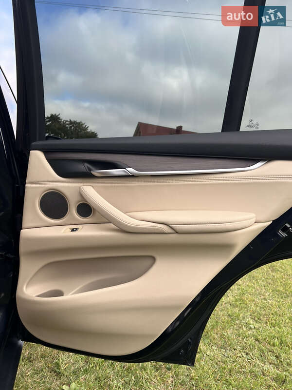 Внедорожник / Кроссовер BMW X5 2014 в Тернополе