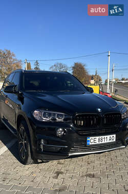 Внедорожник / Кроссовер BMW X5 2015 в Черновцах
