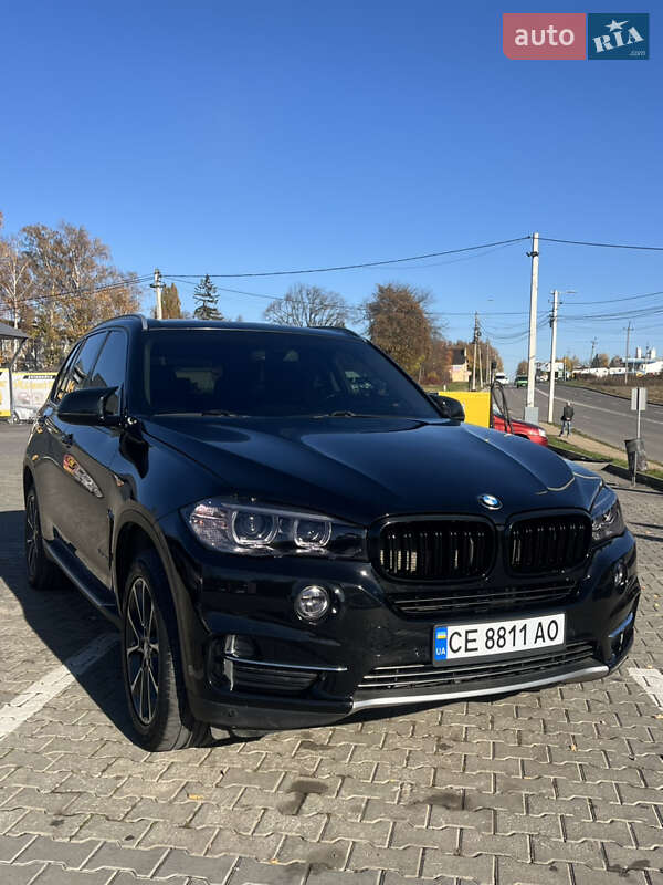 BMW X5 2015