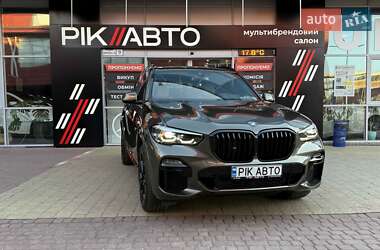 Внедорожник / Кроссовер BMW X5 2021 в Львове