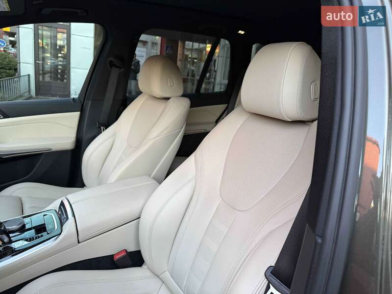 Позашляховик / Кросовер BMW X5 2021 в Львові фото 17 Позашляховик / Кросовер BMW X5 2021 в Львові