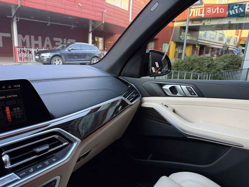 Позашляховик / Кросовер BMW X5 2021 в Львові фото 32 Позашляховик / Кросовер BMW X5 2021 в Львові