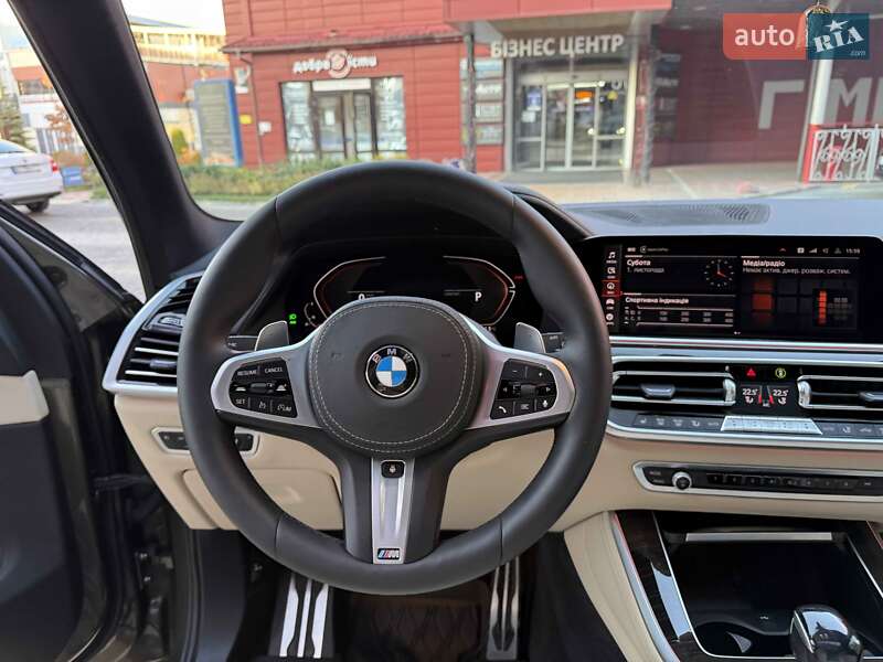 Позашляховик / Кросовер BMW X5 2021 в Львові фото 40 Позашляховик / Кросовер BMW X5 2021 в Львові