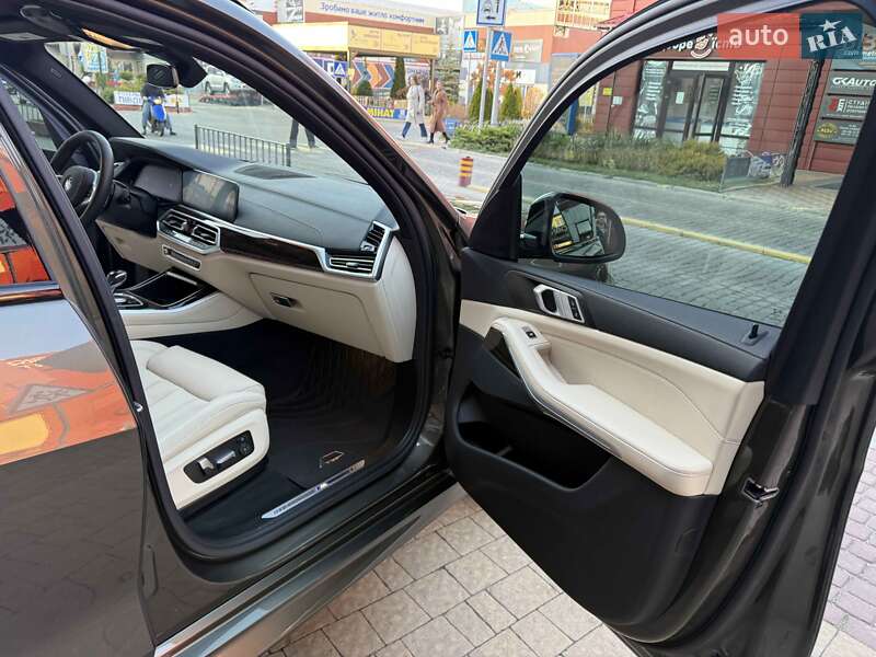 Позашляховик / Кросовер BMW X5 2021 в Львові фото 45 Позашляховик / Кросовер BMW X5 2021 в Львові