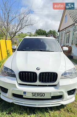 Внедорожник / Кроссовер BMW X5 2013 в Ахтырке