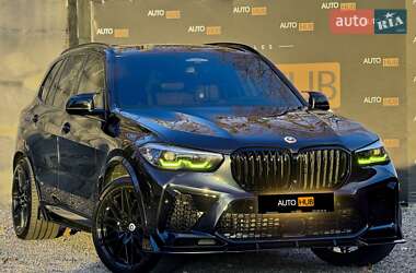 Позашляховик / Кросовер BMW X5 2022 в Харкові