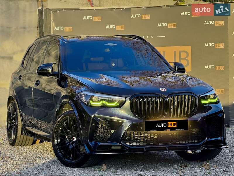 BMW X5 2022