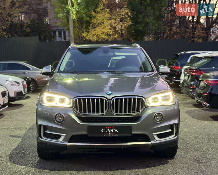 Внедорожник / Кроссовер BMW X5 2014 в Киеве фото 2 Внедорожник / Кроссовер BMW X5 2014 в Киеве