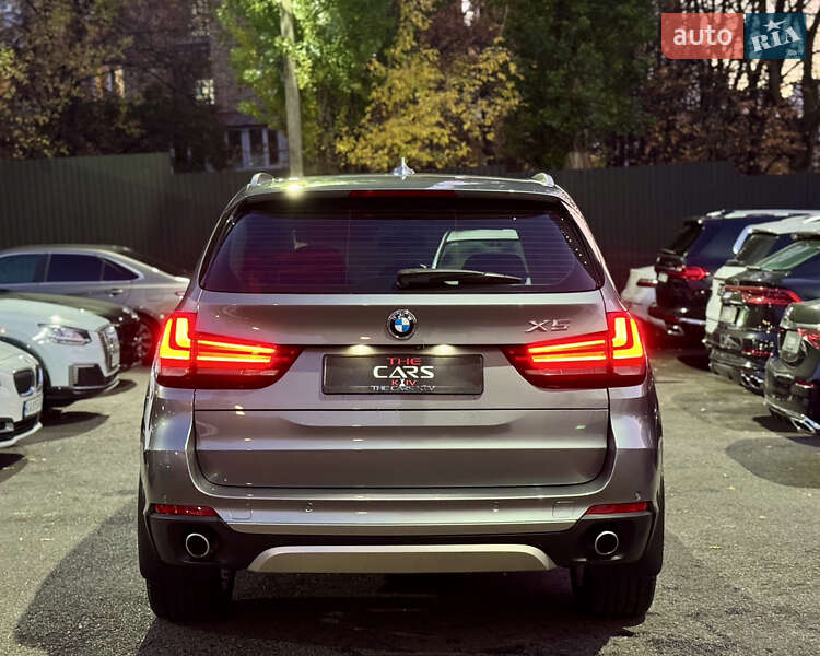 Внедорожник / Кроссовер BMW X5 2014 в Киеве фото 10 Внедорожник / Кроссовер BMW X5 2014 в Киеве