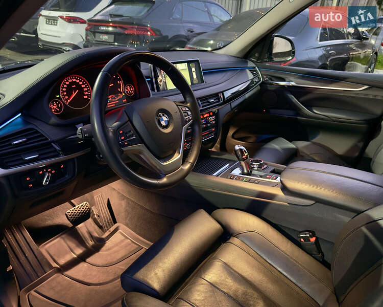 Внедорожник / Кроссовер BMW X5 2014 в Киеве фото 16 Внедорожник / Кроссовер BMW X5 2014 в Киеве